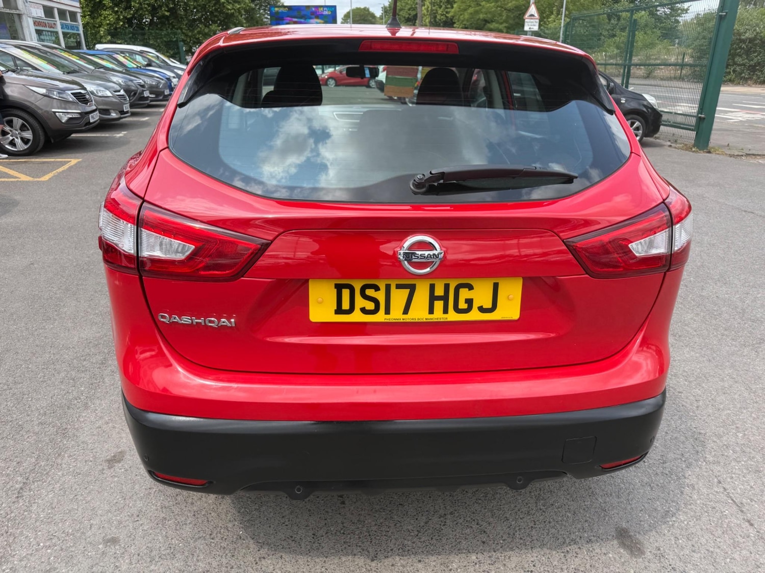 Used Nissan Qashqai 2017 for sale - 76551157: Photo 7