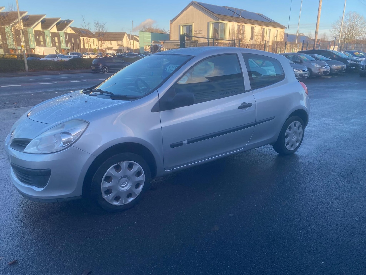 Used Renault Clio 2008 for sale - 76887393: Photo 13