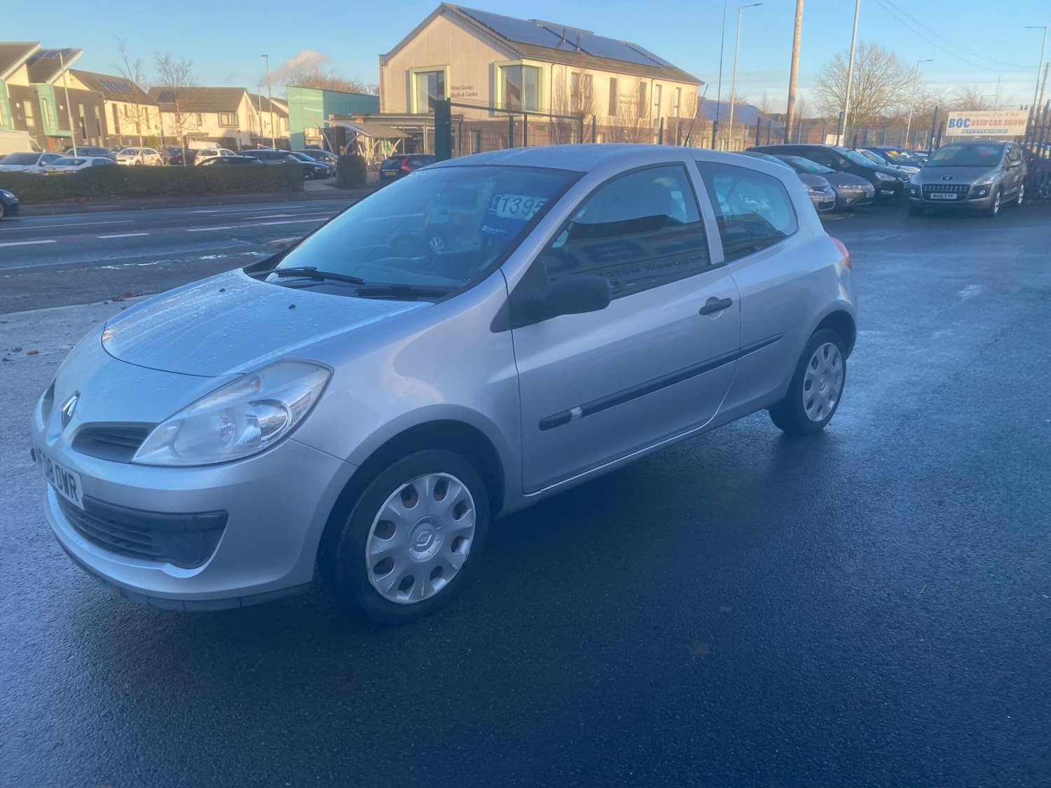 Used Renault Clio 2008 for sale - 76887393: Photo 14