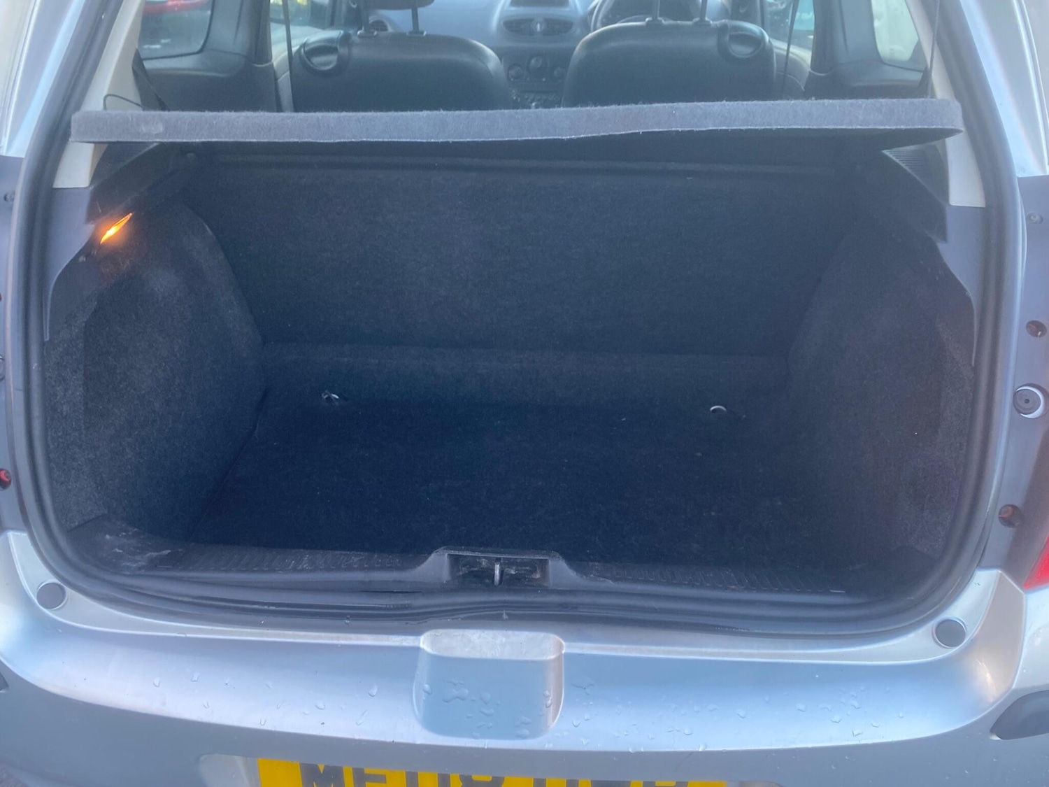 Used Renault Clio 2008 for sale - 76887393: Photo 36