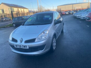 Used Renault Clio 2008 for sale - 76887393: Photo