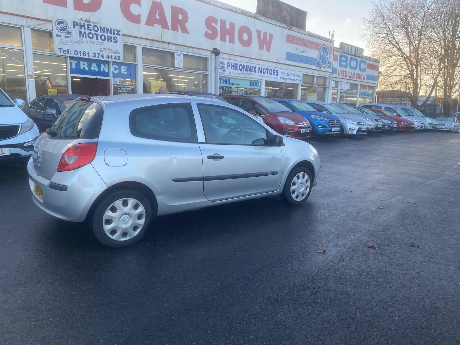 Used Renault Clio 2008 for sale - 76887393: Photo 48