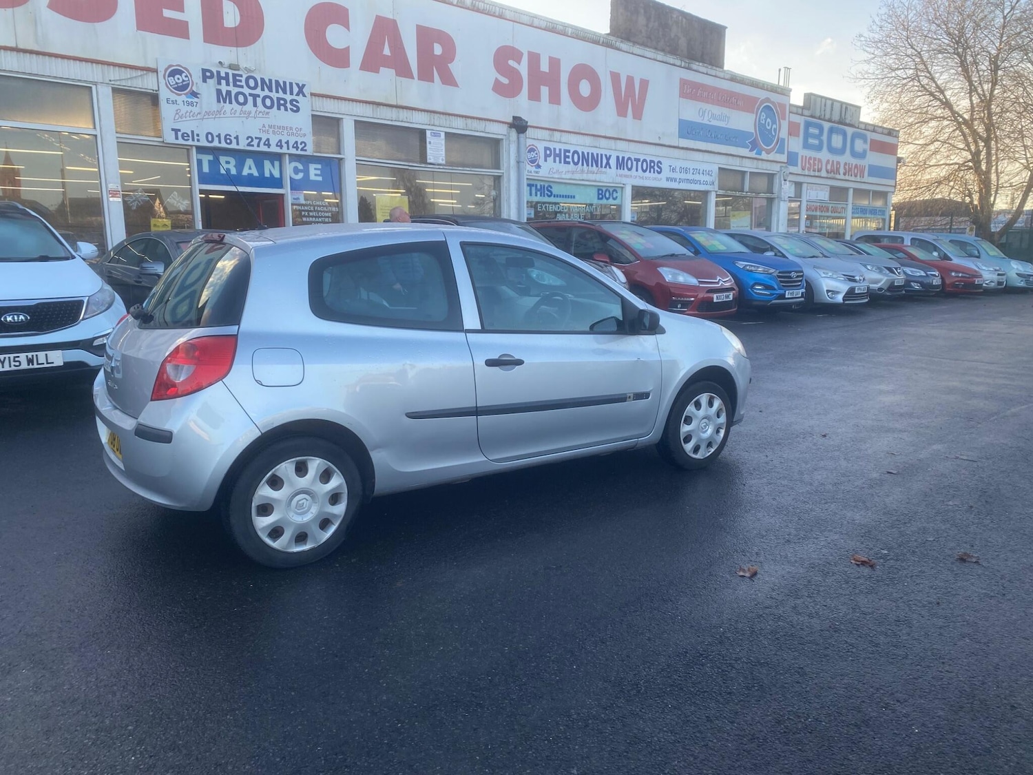 Used Renault Clio 2008 for sale - 76887393: Photo 49