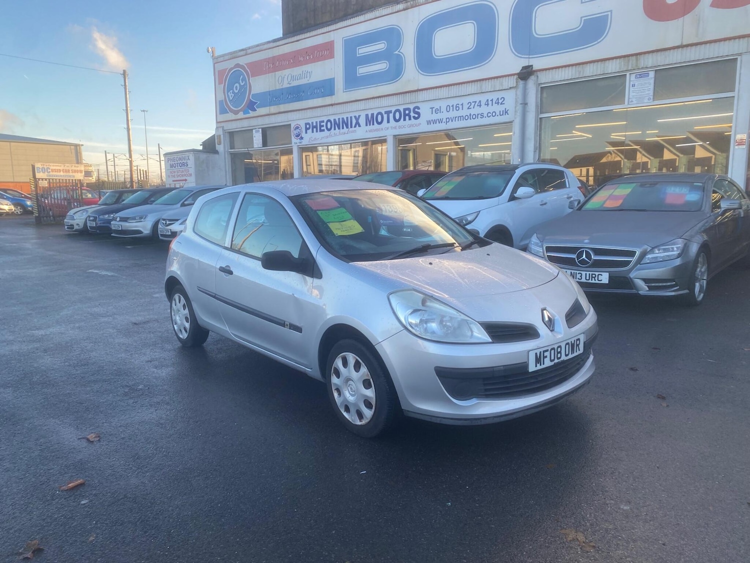 Used Renault Clio 2008 for sale - 76887393: Photo 5