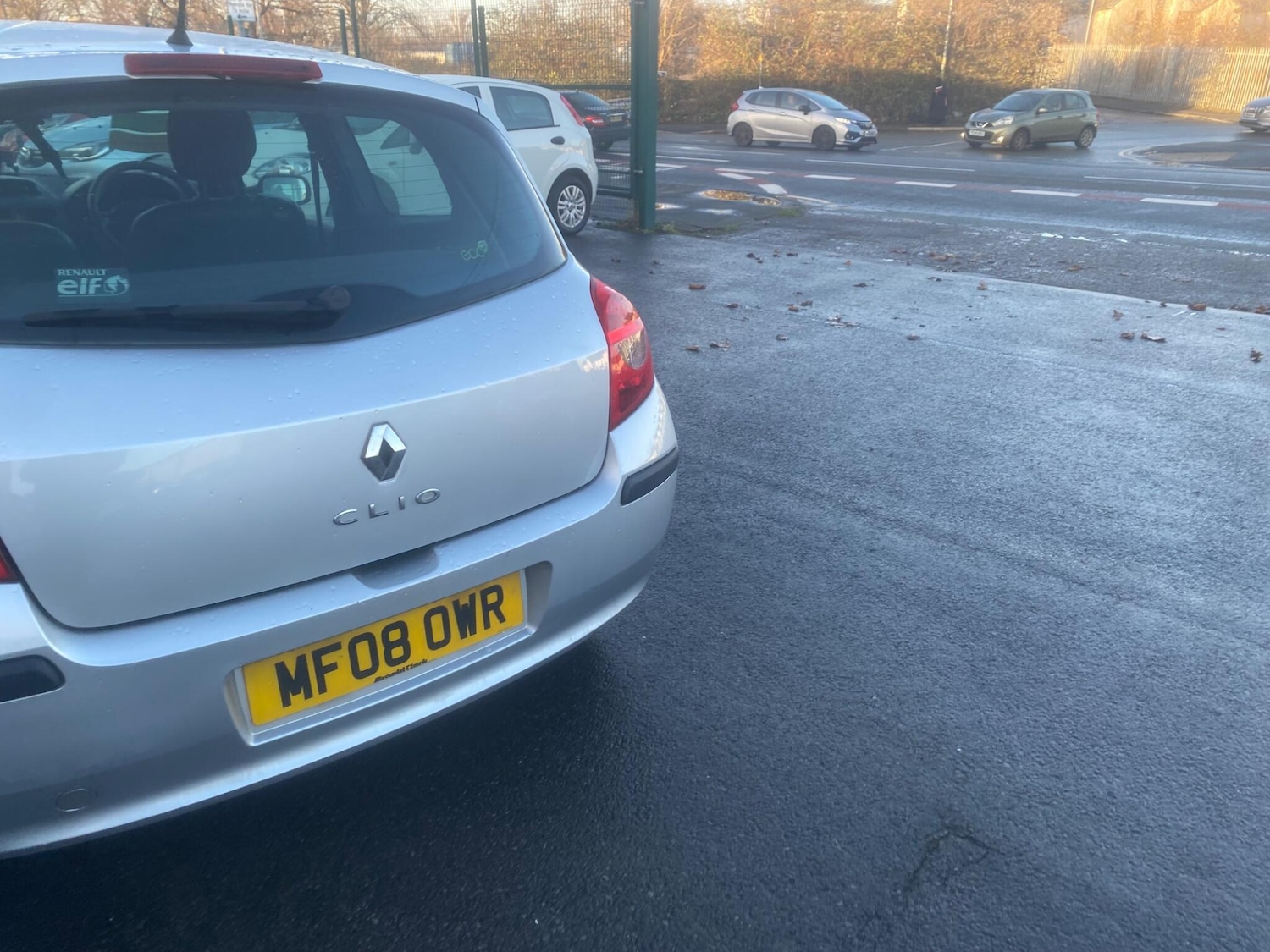 Used Renault Clio 2008 for sale - 76887393: Photo 51