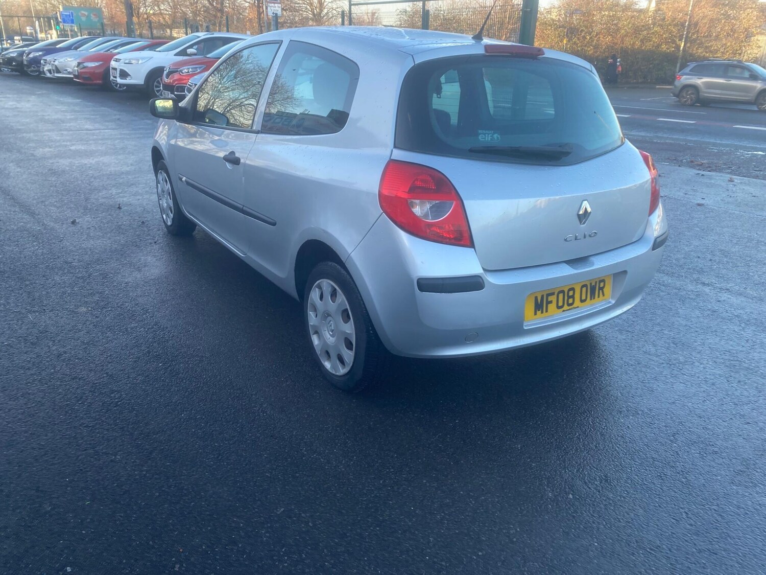 Used Renault Clio 2008 for sale - 76887393: Photo 54