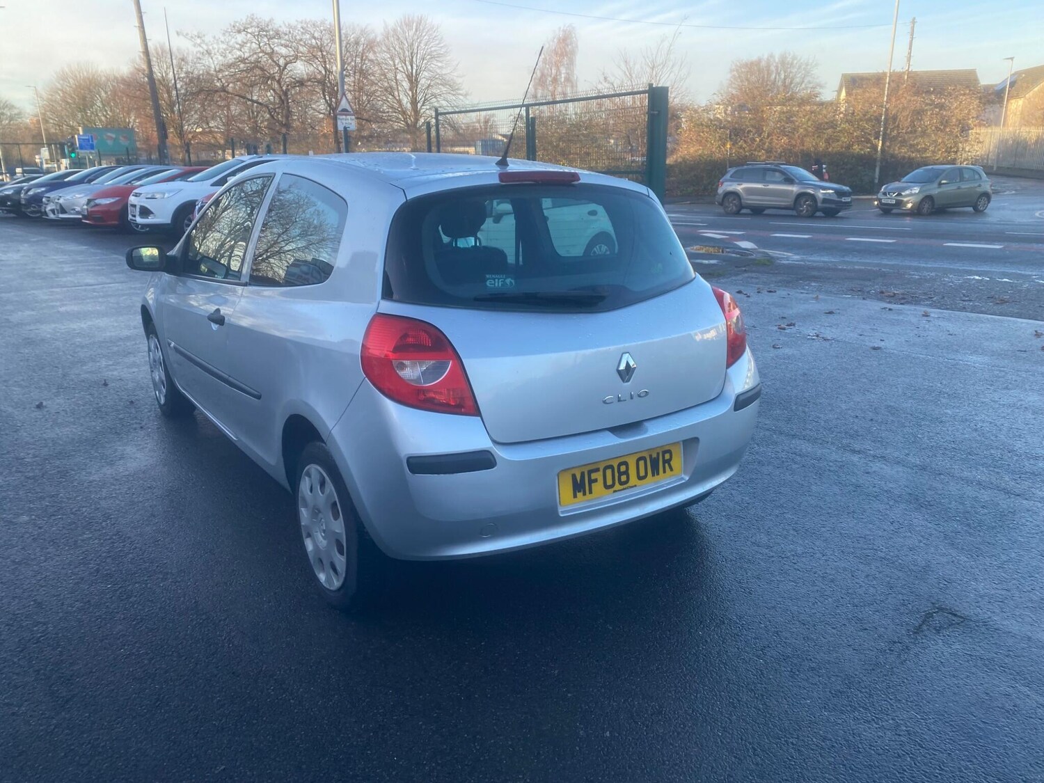 Used Renault Clio 2008 for sale - 76887393: Photo 55