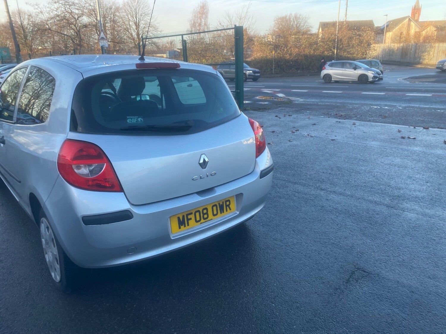 Used Renault Clio 2008 for sale - 76887393: Photo 56