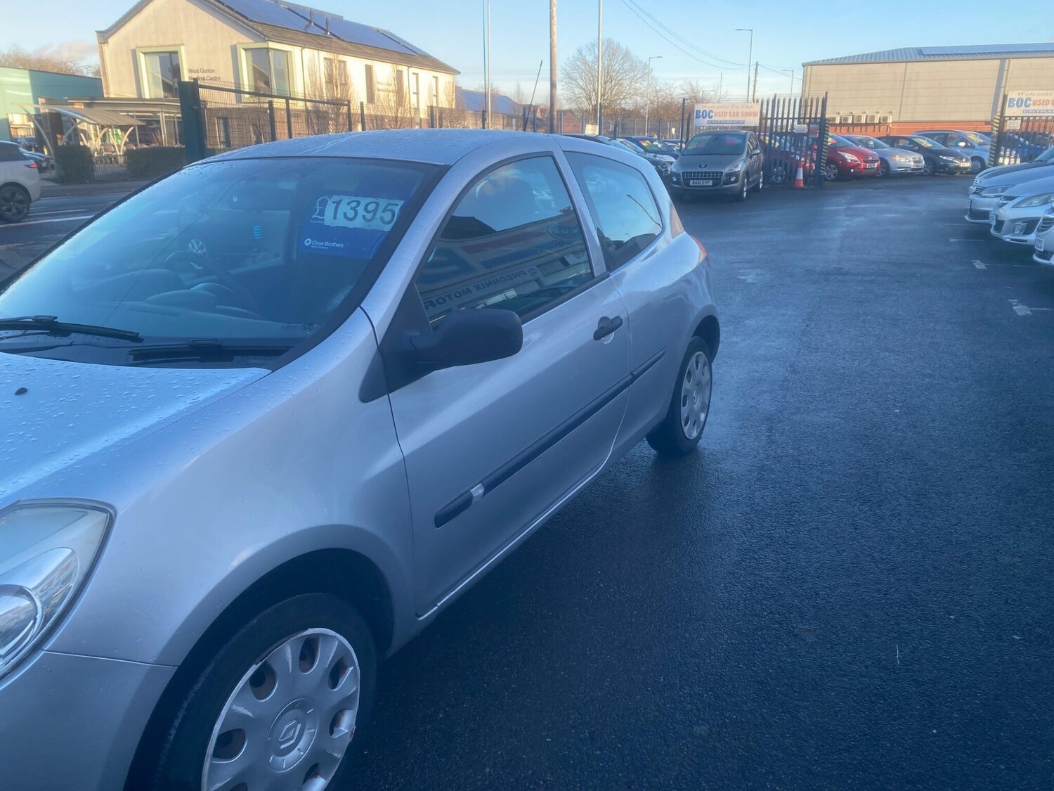 Used Renault Clio 2008 for sale - 76887393: Photo 57