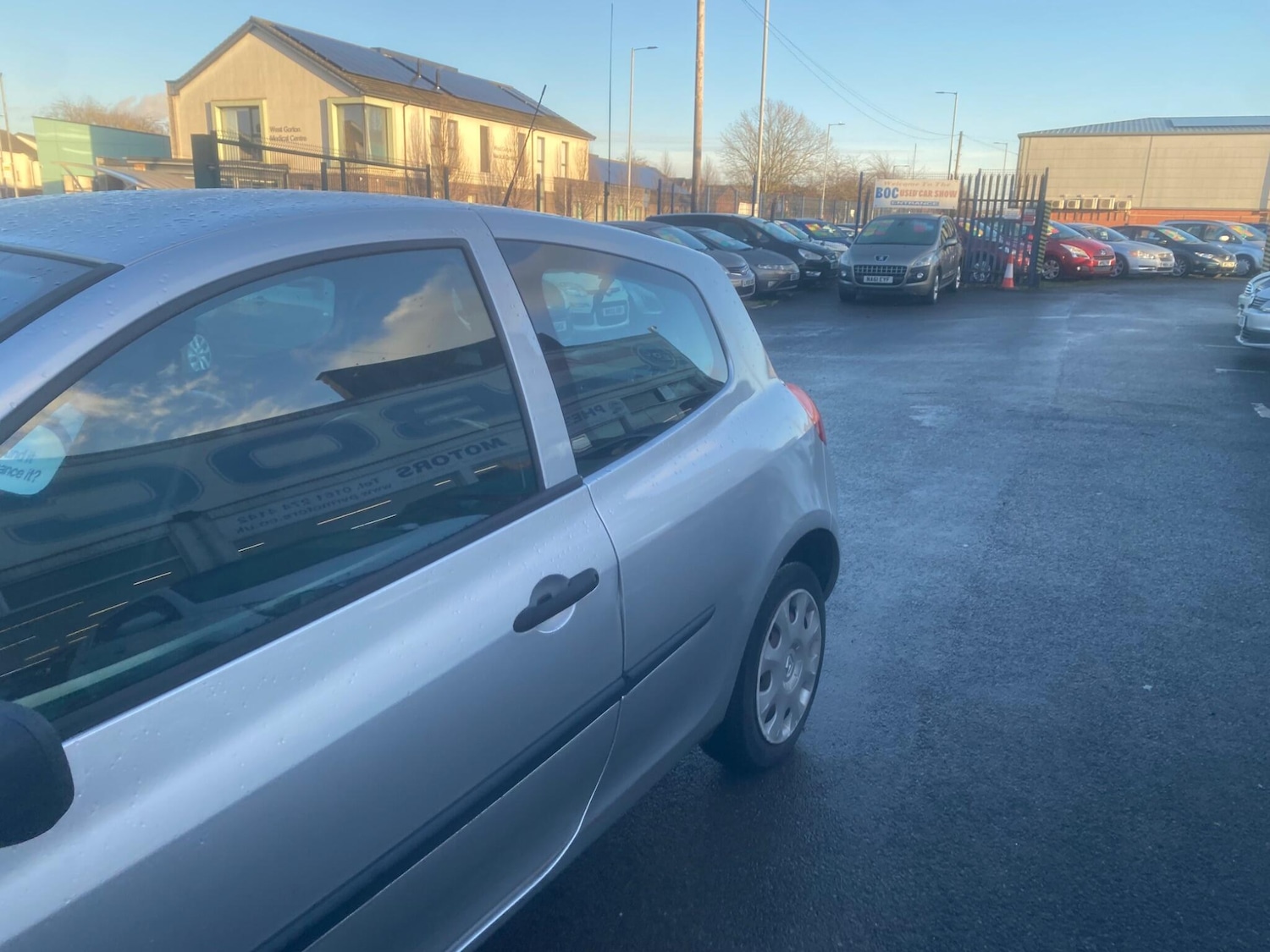 Used Renault Clio 2008 for sale - 76887393: Photo 59