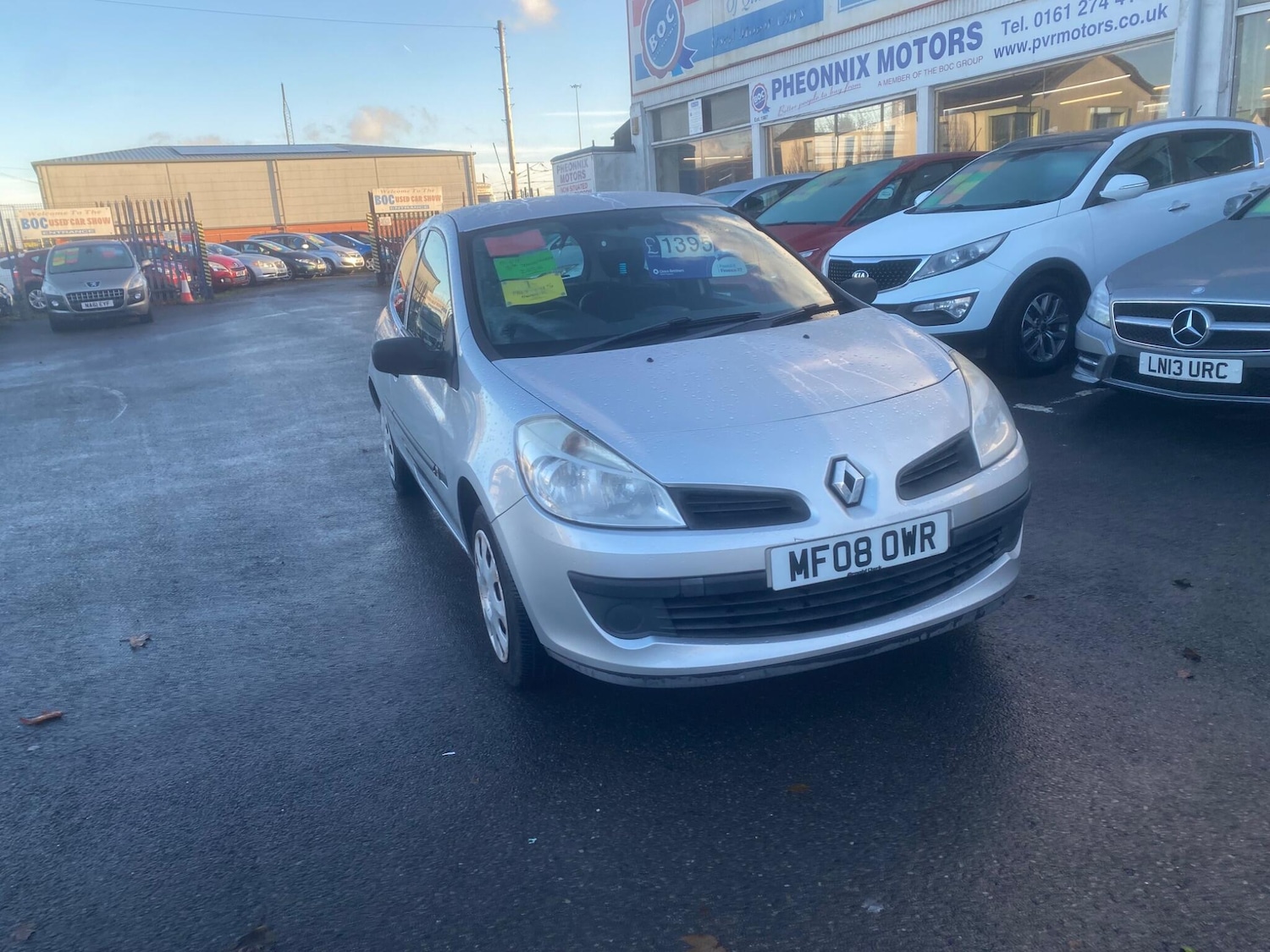 Used Renault Clio 2008 for sale - 76887393: Photo 6