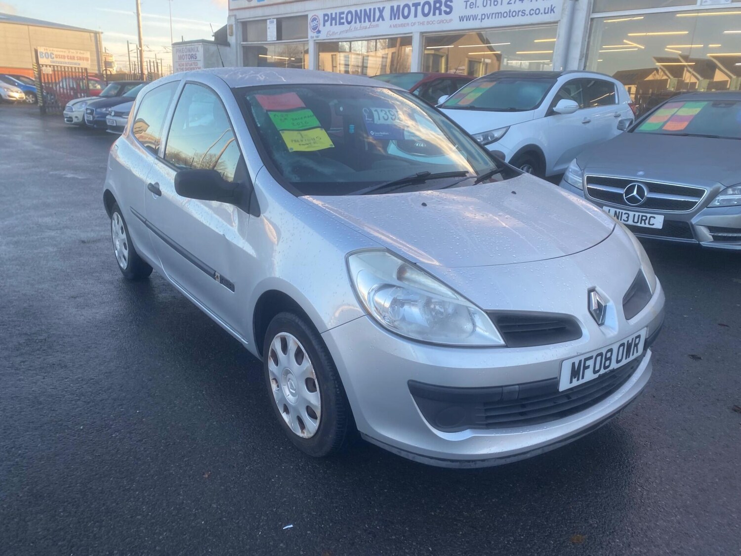 Used Renault Clio 2008 for sale - 76887393: Photo 63