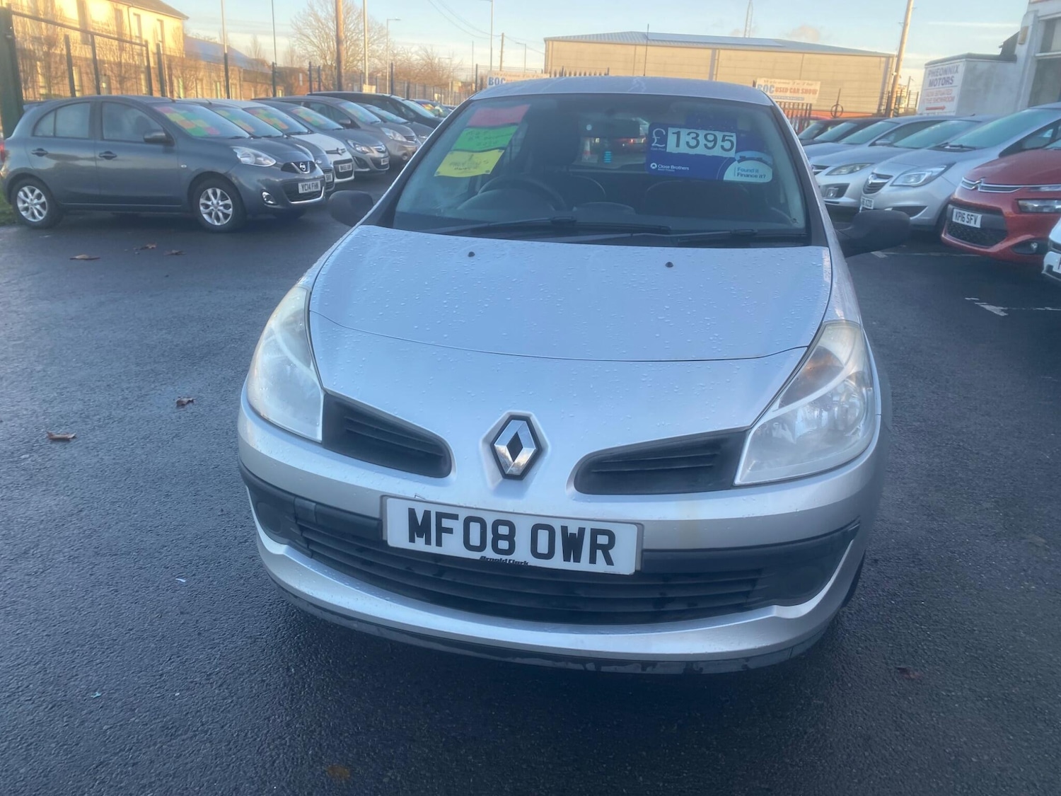 Used Renault Clio 2008 for sale - 76887393: Photo 64