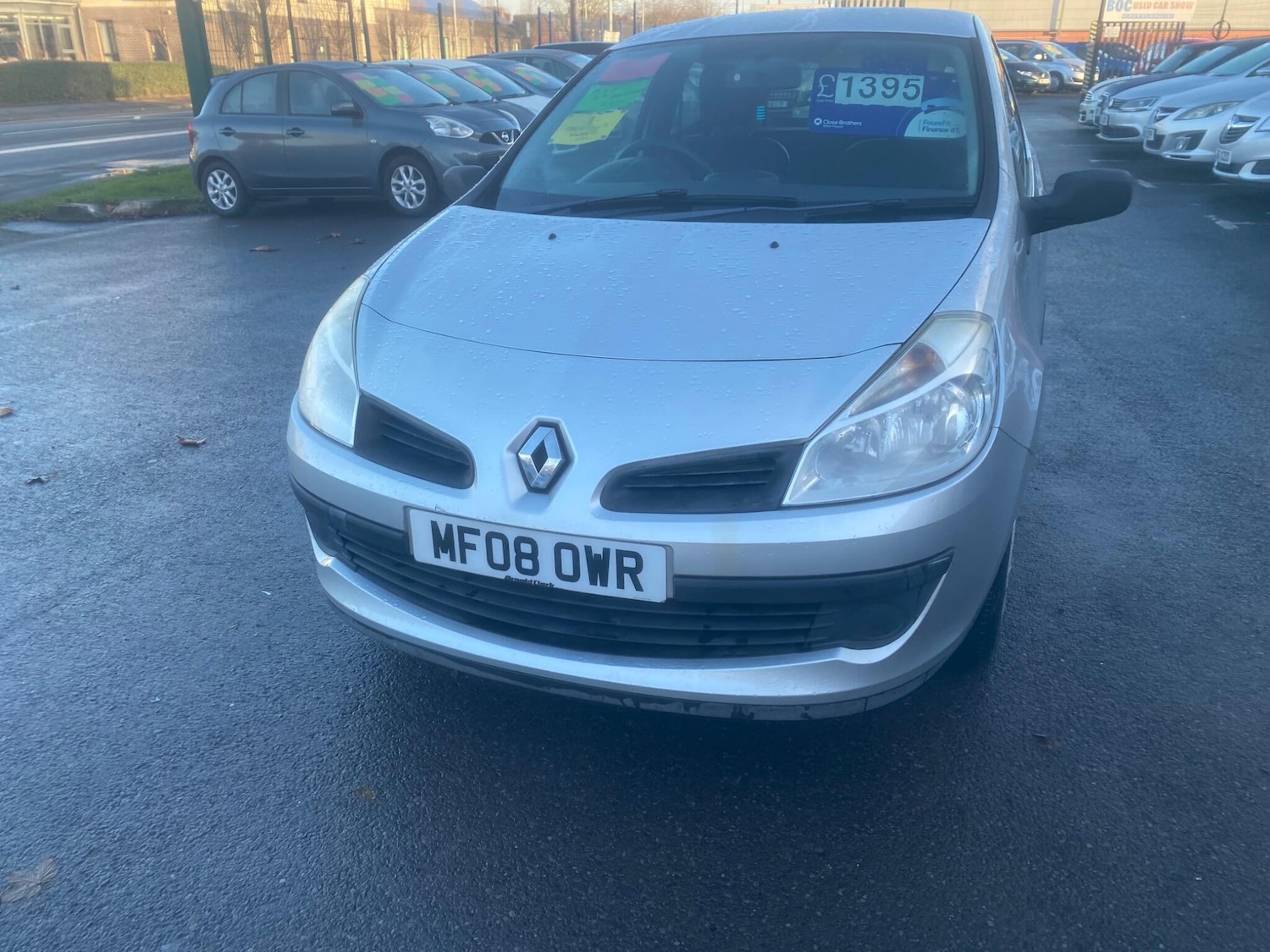 Used Renault Clio 2008 for sale - 76887393: Photo 65
