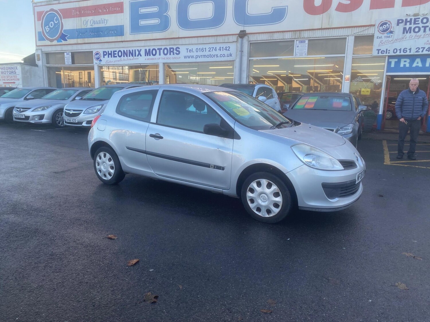 Used Renault Clio 2008 for sale - 76887393: Photo 66