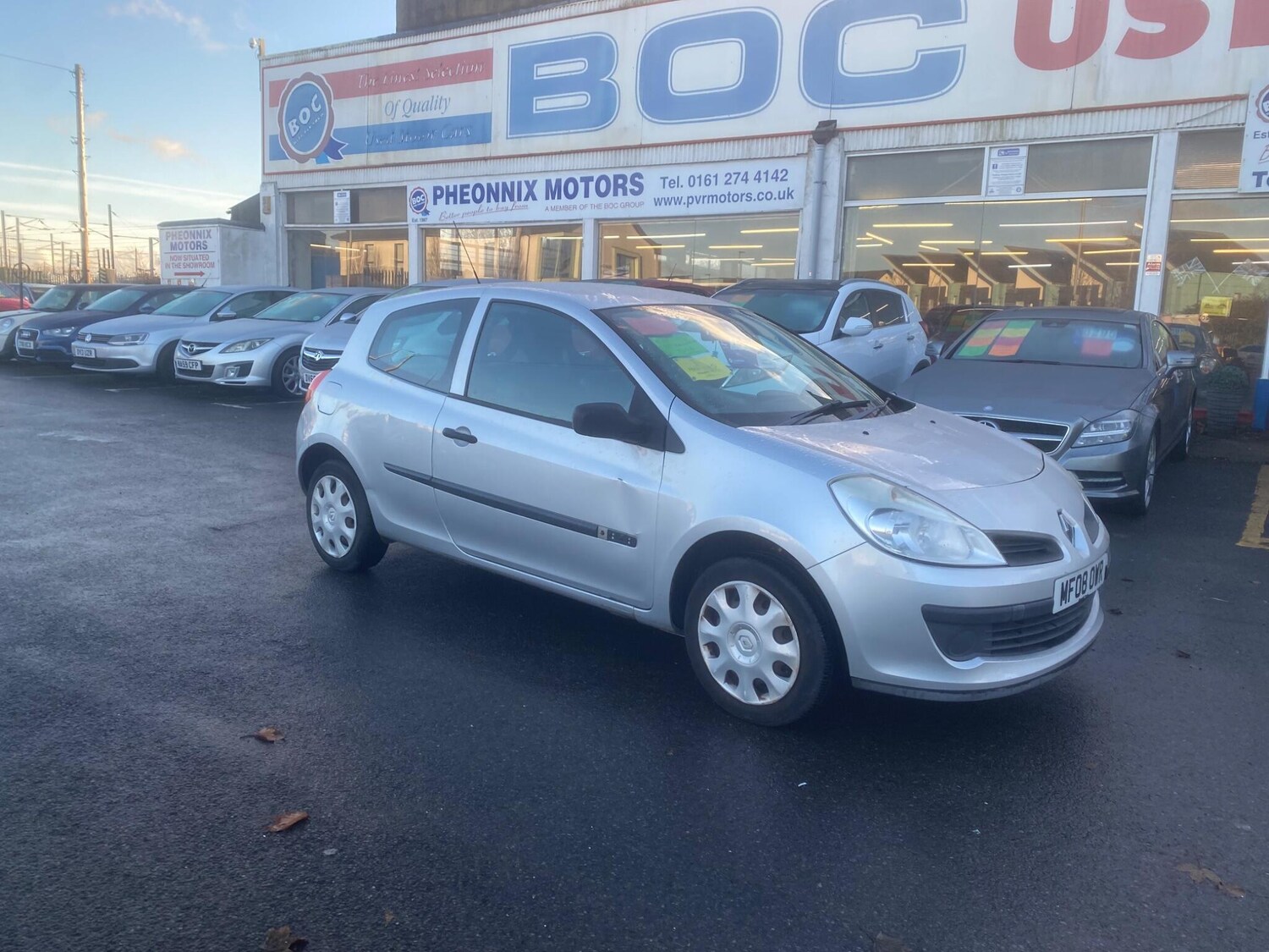 Used Renault Clio 2008 for sale - 76887393: Photo 67