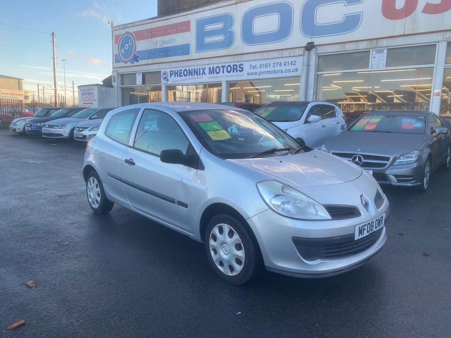 Used Renault Clio 2008 for sale - 76887393: Photo 68