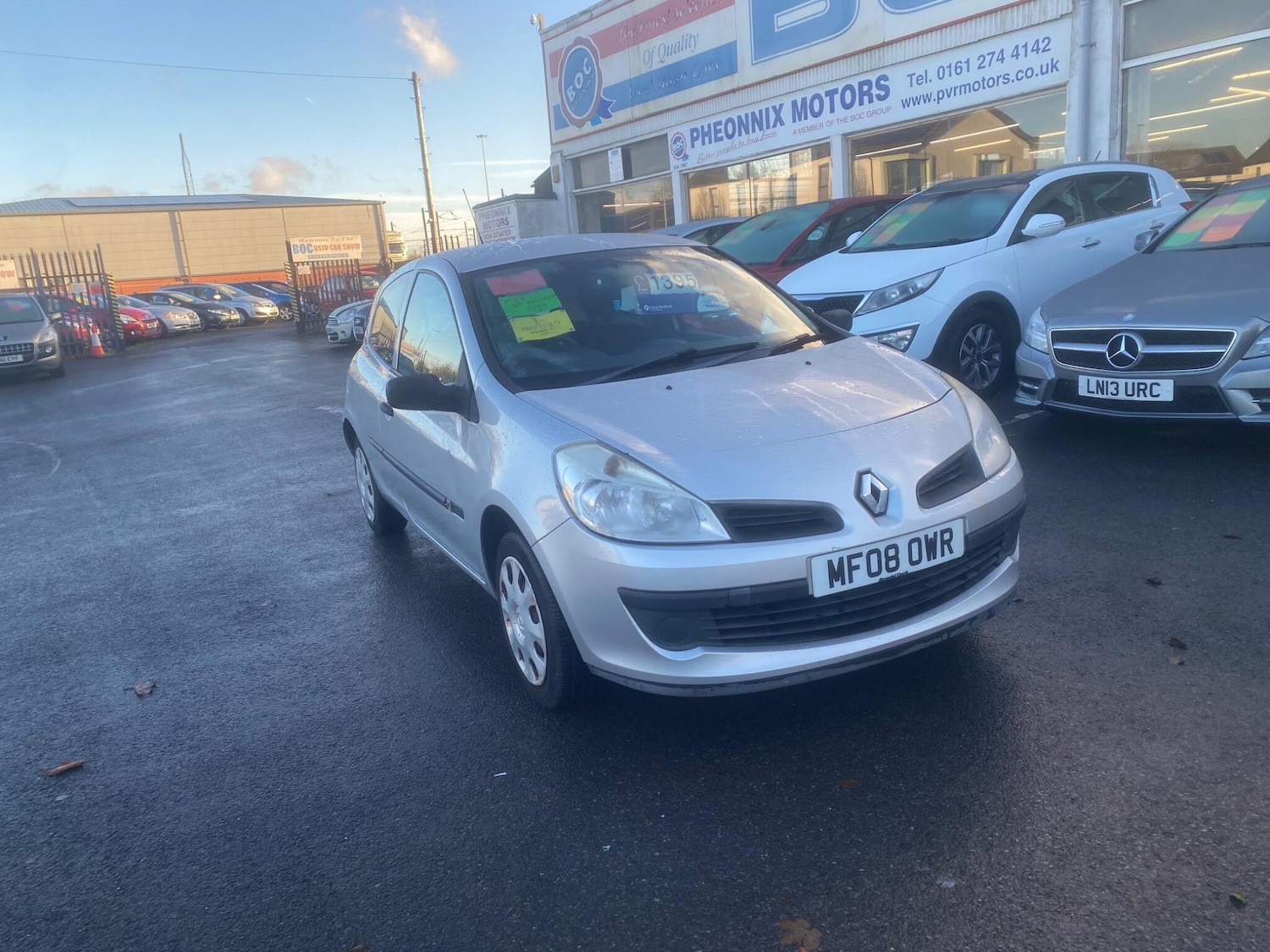 Used Renault Clio 2008 for sale - 76887393: Photo 7