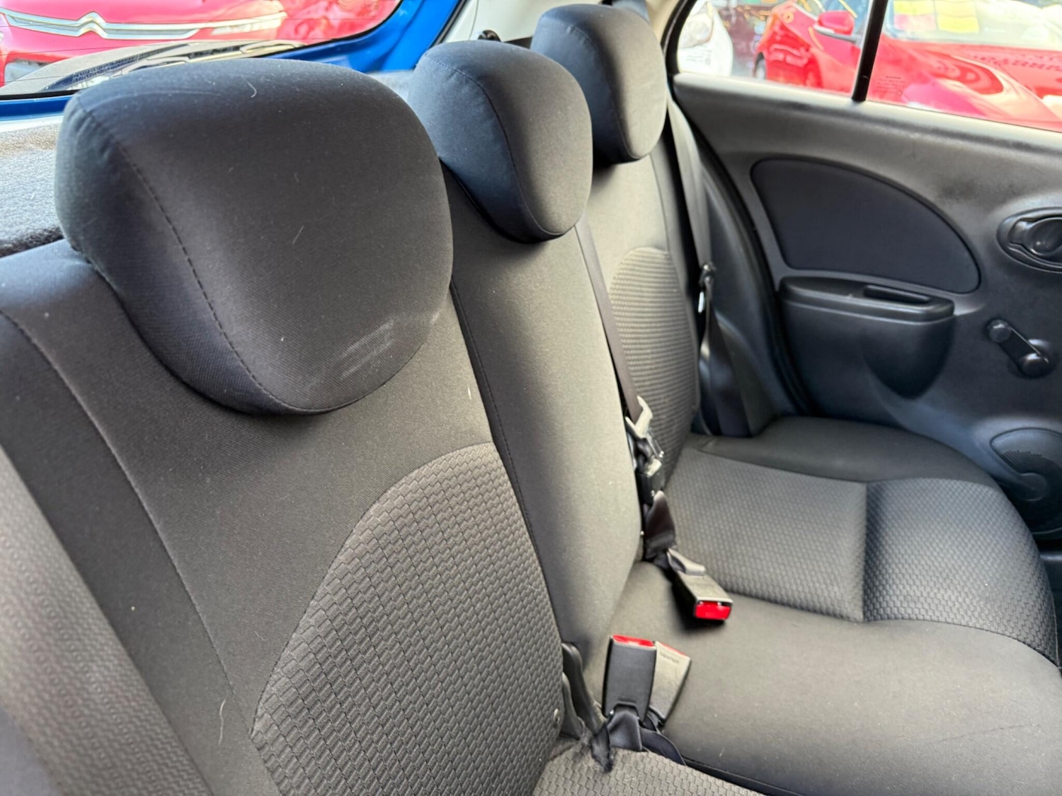 Used Nissan Micra 2011 for sale - 76995480: Photo 14