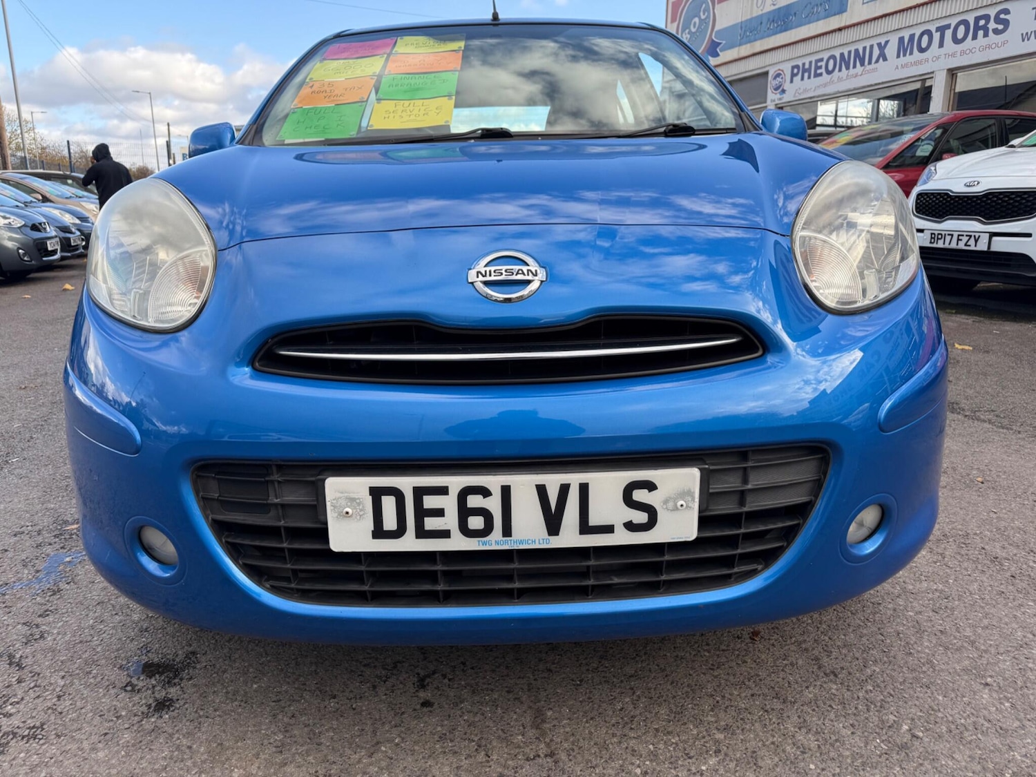 Used Nissan Micra 2011 for sale - 76995480: Photo 17