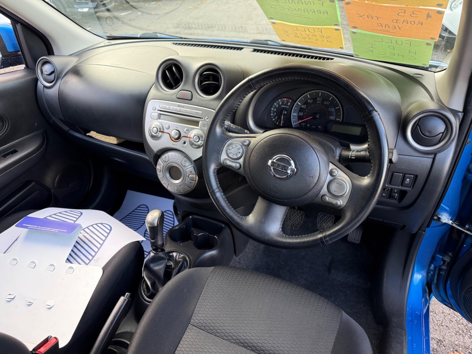 Used Nissan Micra 2011 for sale - 76995480: Photo 19