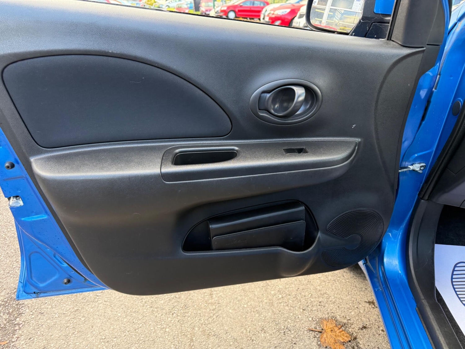 Used Nissan Micra 2011 for sale - 76995480: Photo 24