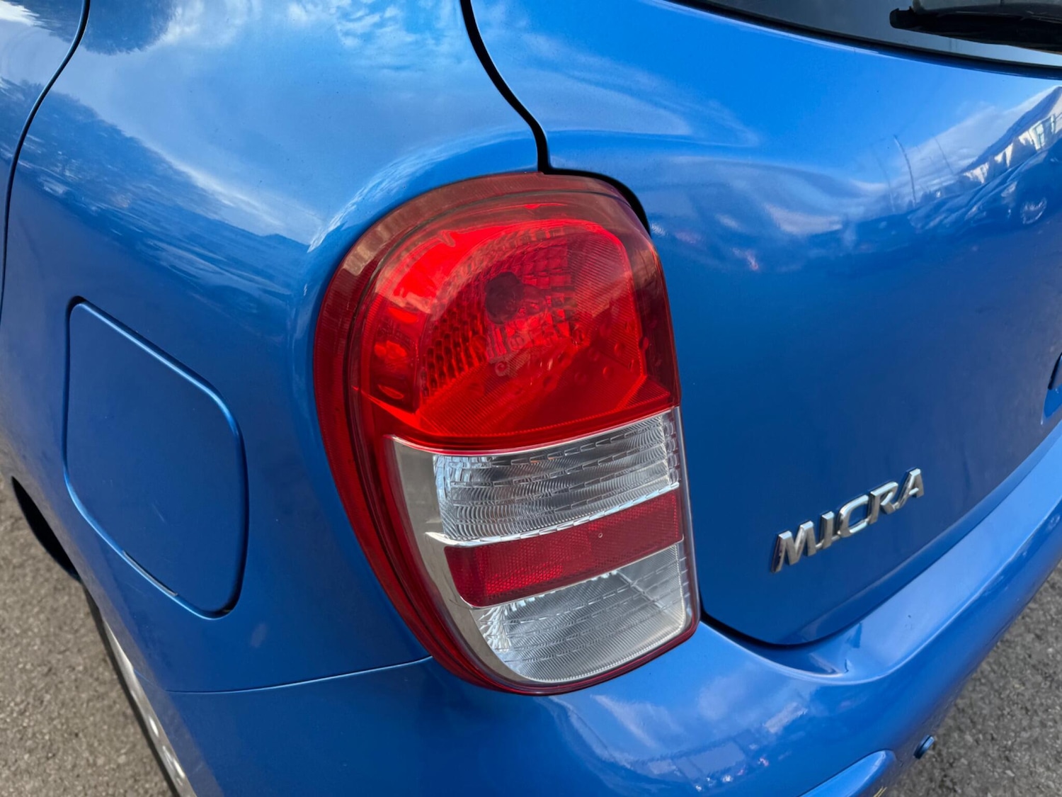 Used Nissan Micra 2011 for sale - 76995480: Photo 28