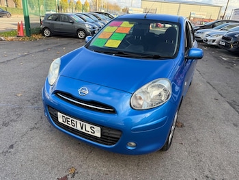 Used Nissan Micra 2011 for sale - 76995480: Photo