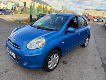 Used Nissan Micra 2011 for sale - 76995480: Photo