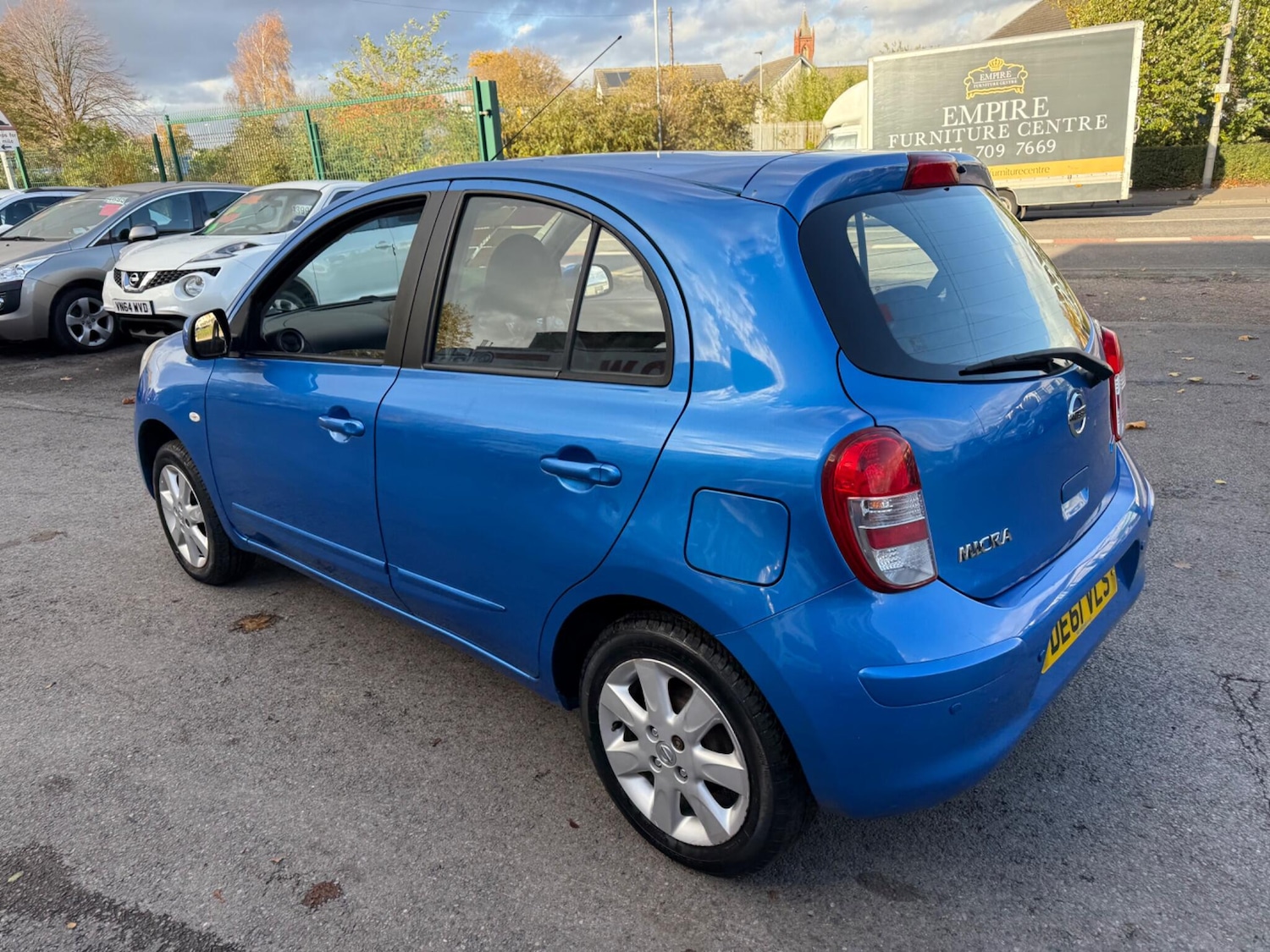 Used Nissan Micra 2011 for sale - 76995480: Photo 6