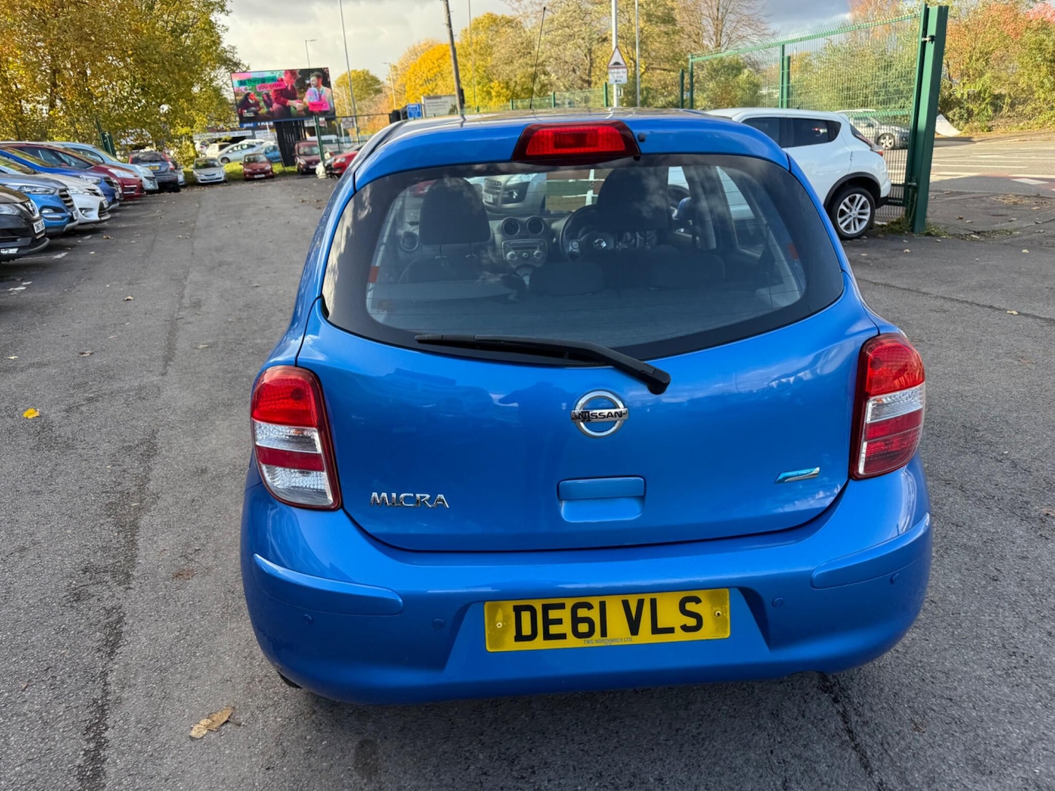 Used Nissan Micra 2011 for sale - 76995480: Photo 7