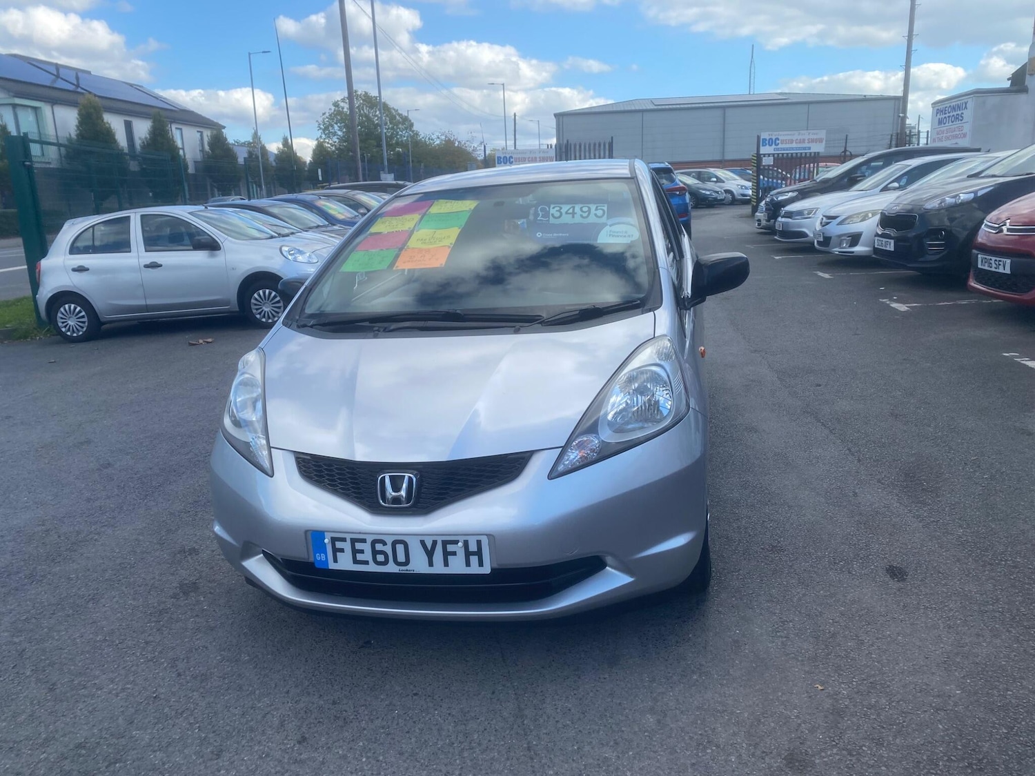 Used Honda Jazz 2010 for sale - 76549232: Photo 10