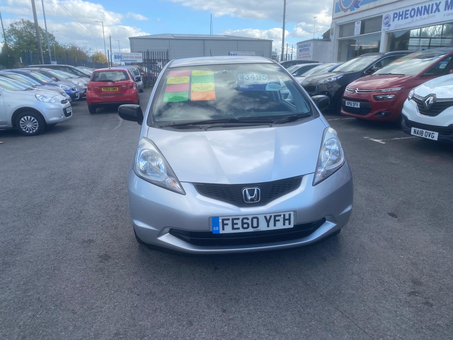 Used Honda Jazz 2010 for sale - 76549232: Photo 12