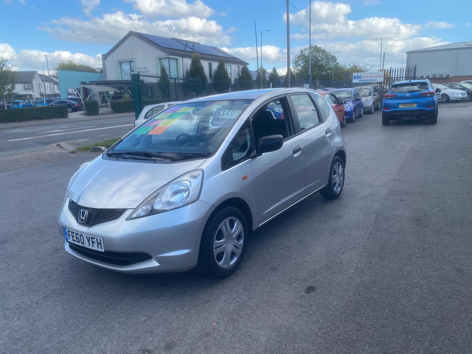 Used Honda Jazz 2010 for sale - 76549232: Photo 13