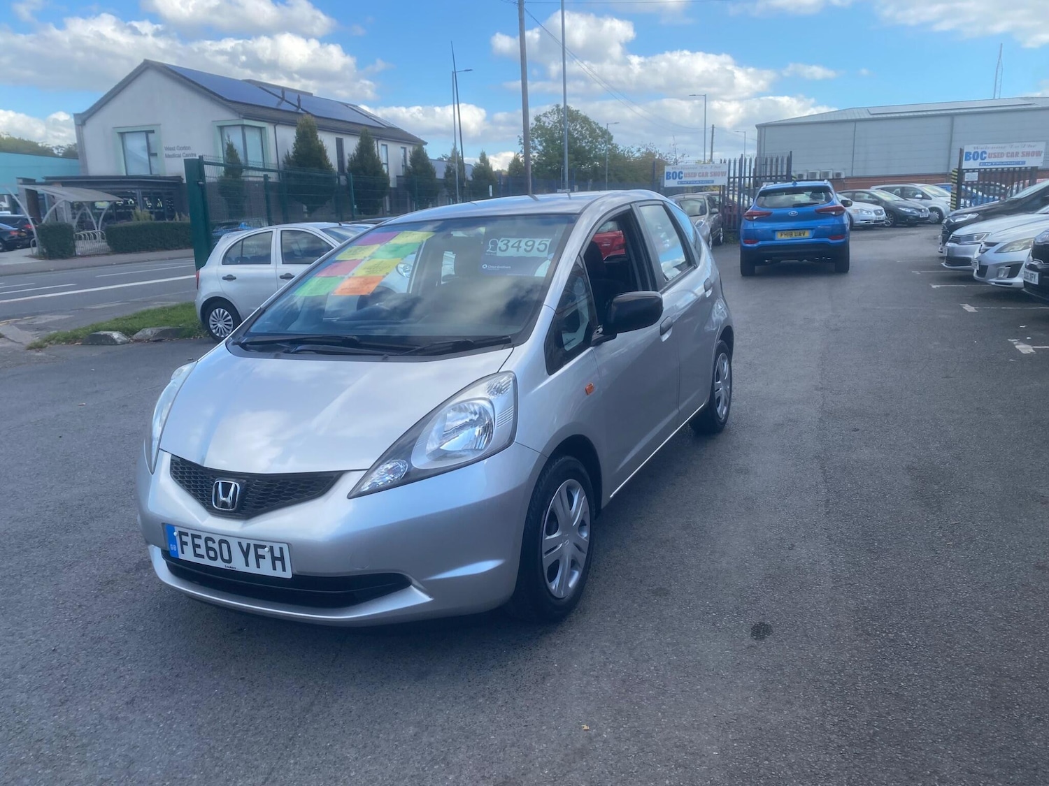 Used Honda Jazz 2010 for sale - 76549232: Photo 14