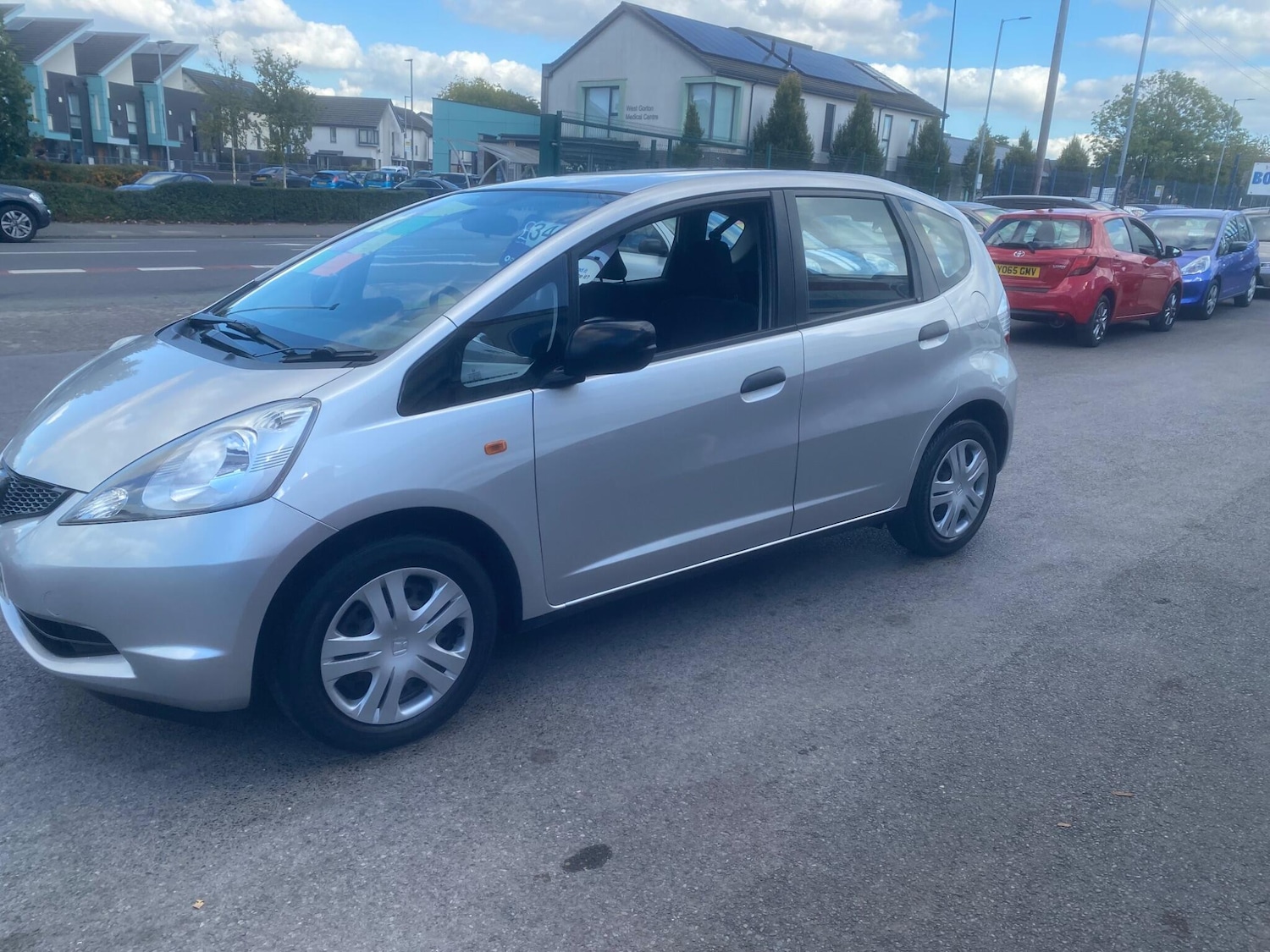 Used Honda Jazz 2010 for sale - 76549232: Photo 16