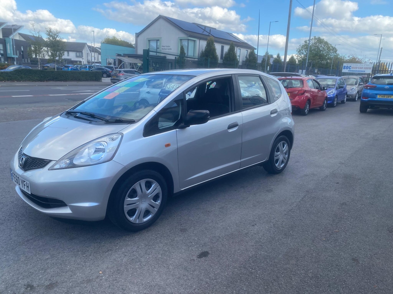 Used Honda Jazz 2010 for sale - 76549232: Photo 17