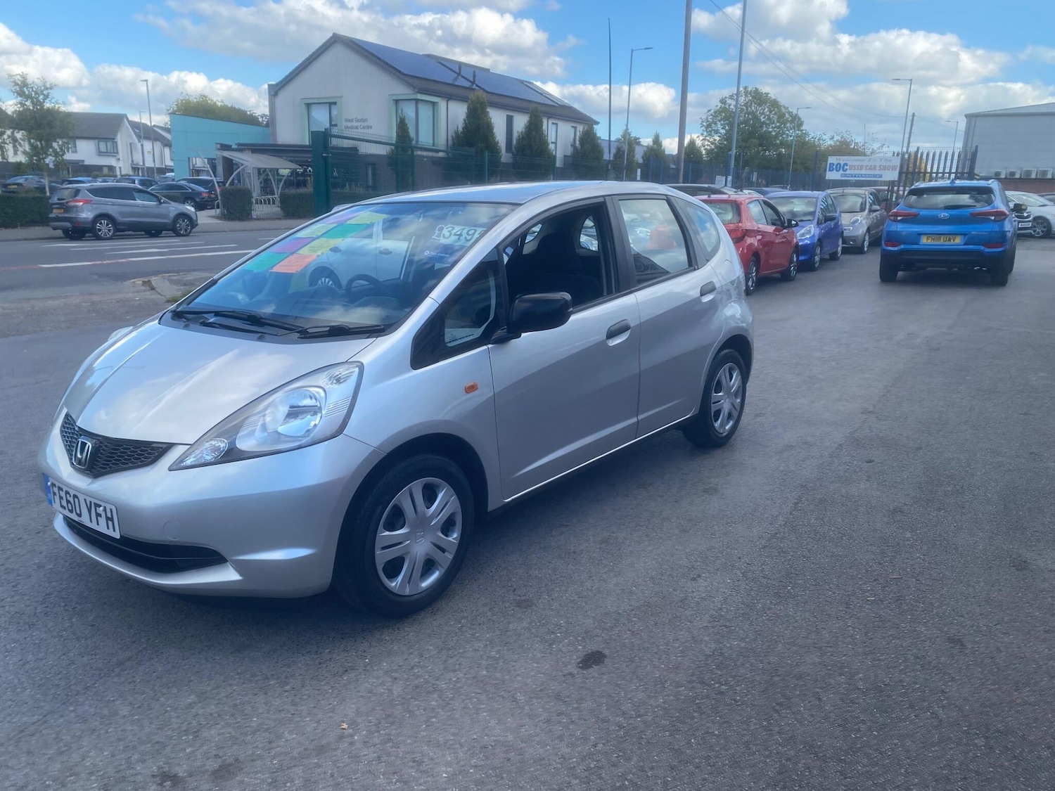 Used Honda Jazz 2010 for sale - 76549232: Photo 18