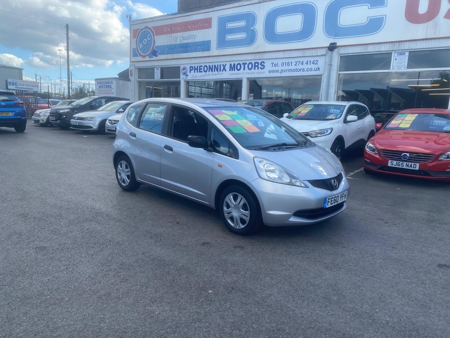 Used Honda Jazz 2010 for sale - 76549232: Photo 2