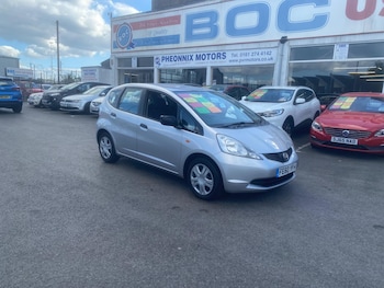 Used Honda Jazz 2010 for sale - 76549232: Photo