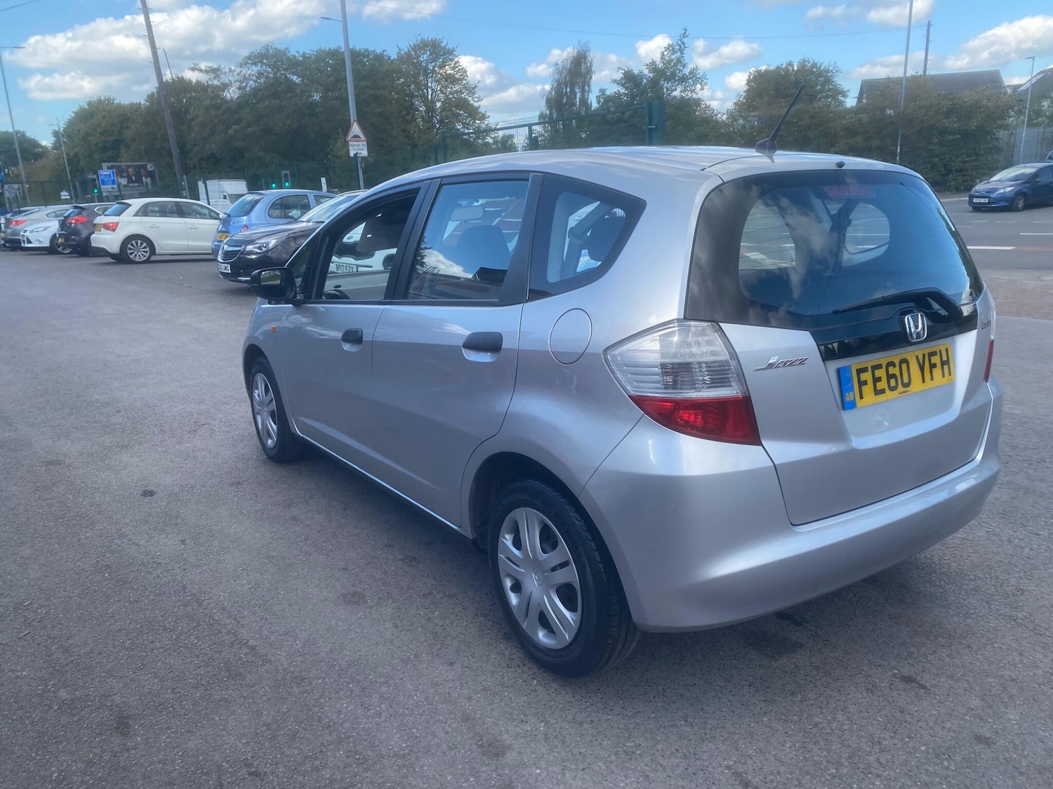 Used Honda Jazz 2010 for sale - 76549232: Photo 34