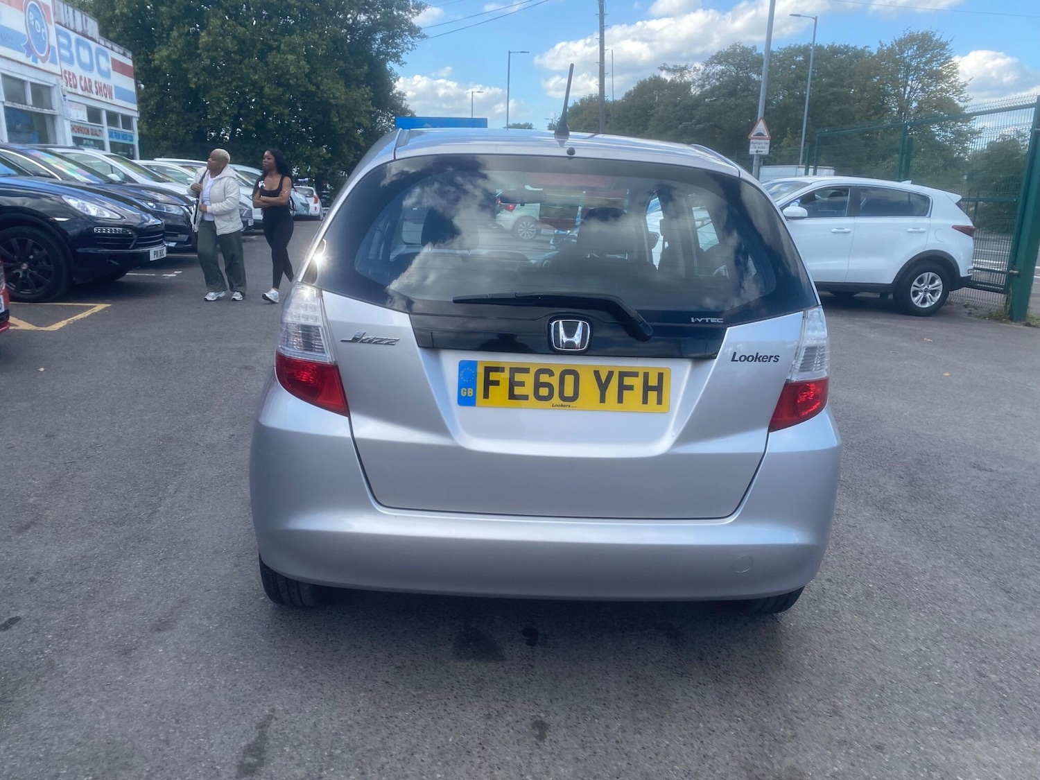 Used Honda Jazz 2010 for sale - 76549232: Photo 41