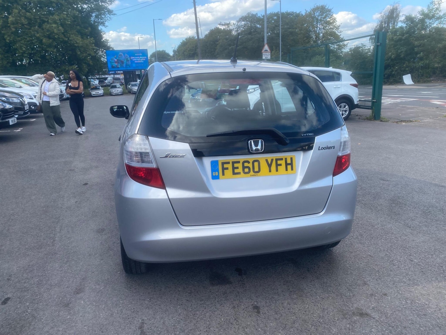 Used Honda Jazz 2010 for sale - 76549232: Photo 42