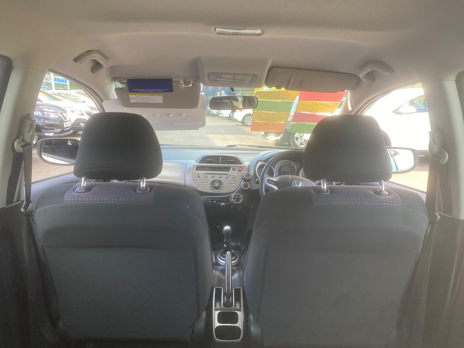 Used Honda Jazz 2010 for sale - 76549232: Photo 46