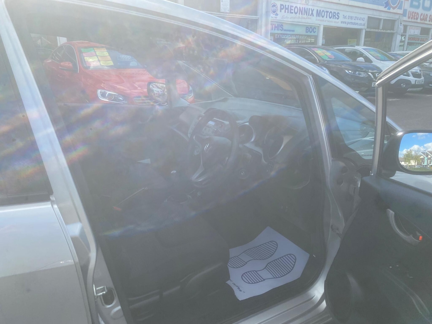 Used Honda Jazz 2010 for sale - 76549232: Photo 68