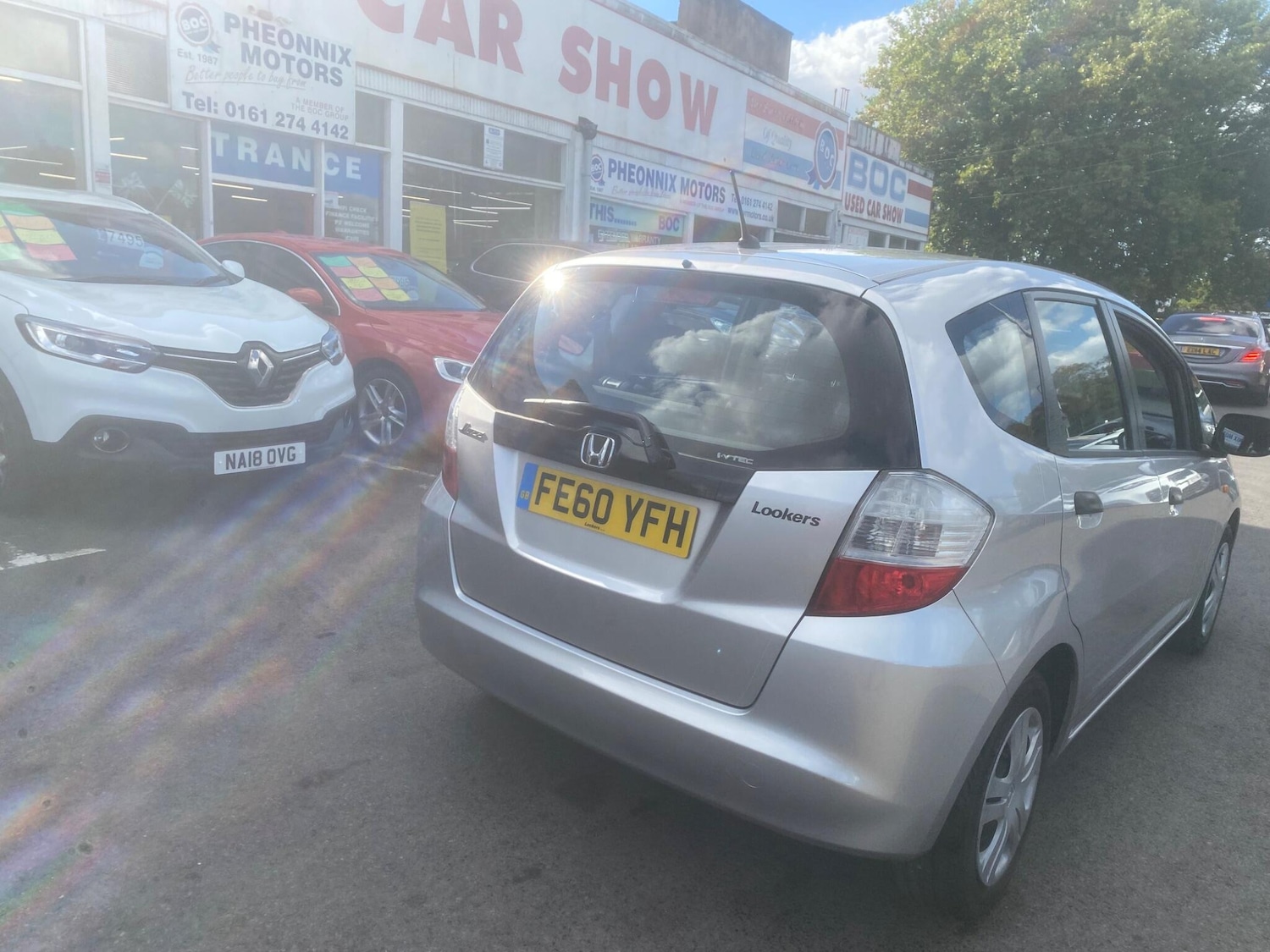 Used Honda Jazz 2010 for sale - 76549232: Photo 70