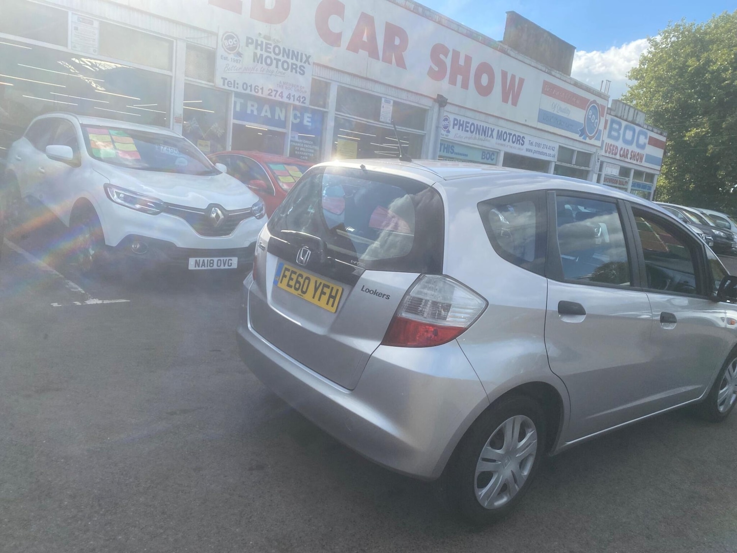 Used Honda Jazz 2010 for sale - 76549232: Photo 71