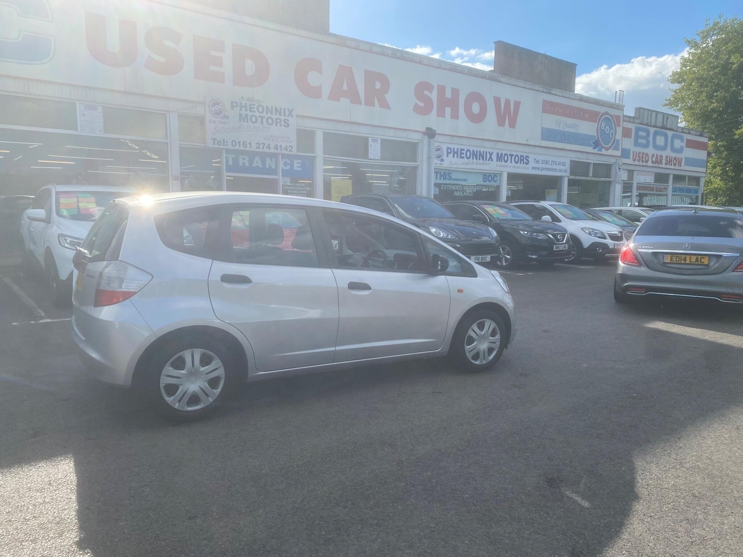 Used Honda Jazz 2010 for sale - 76549232: Photo 75