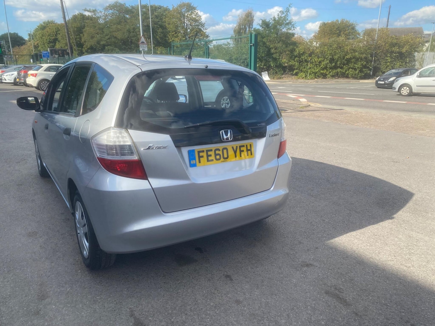 Used Honda Jazz 2010 for sale - 76549232: Photo 77