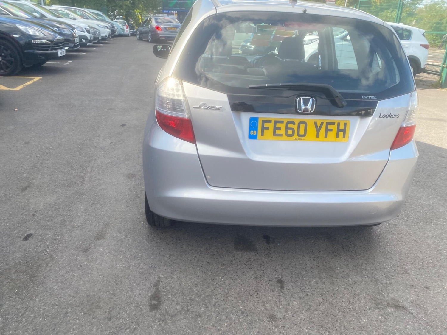 Used Honda Jazz 2010 for sale - 76549232: Photo 78